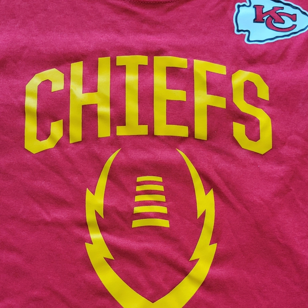 Mens Kansas City crew neck T-shirt